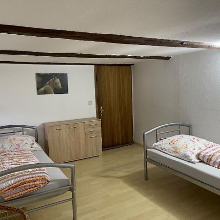 Ferienwohnung Weidner Rehau Exteriér fotografie