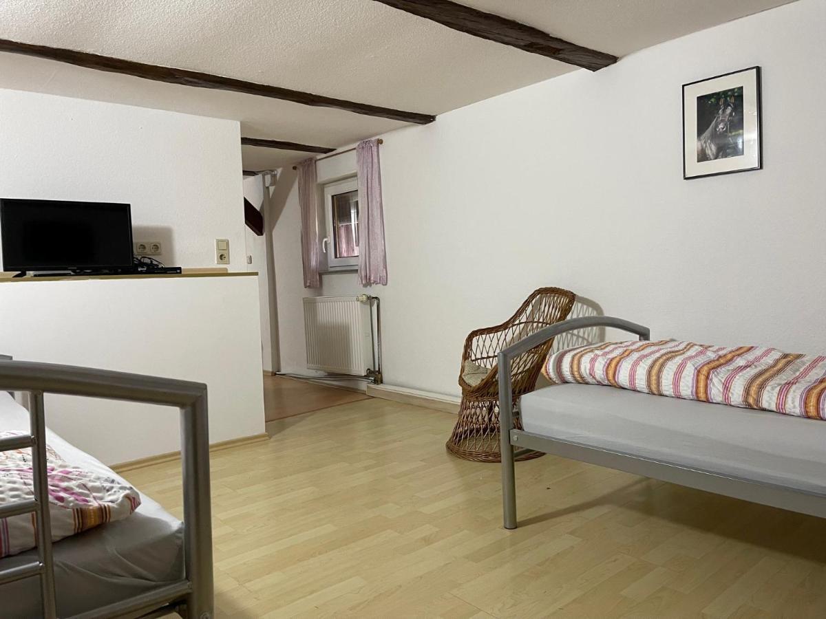 Ferienwohnung Weidner Rehau Exteriér fotografie