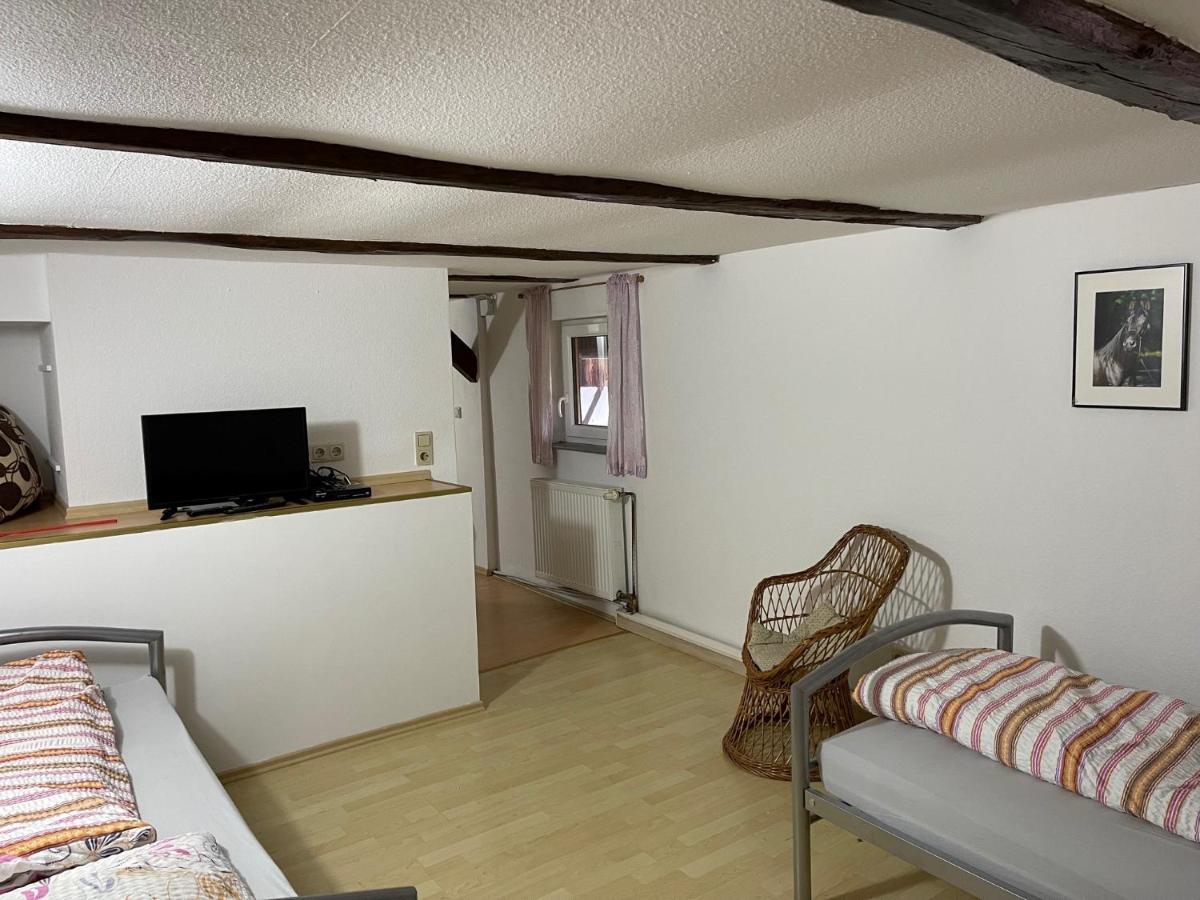 Ferienwohnung Weidner Rehau Exteriér fotografie