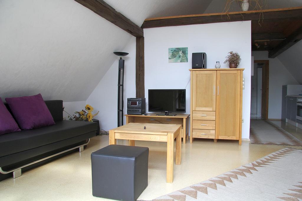 Ferienwohnung Weidner Rehau Exteriér fotografie