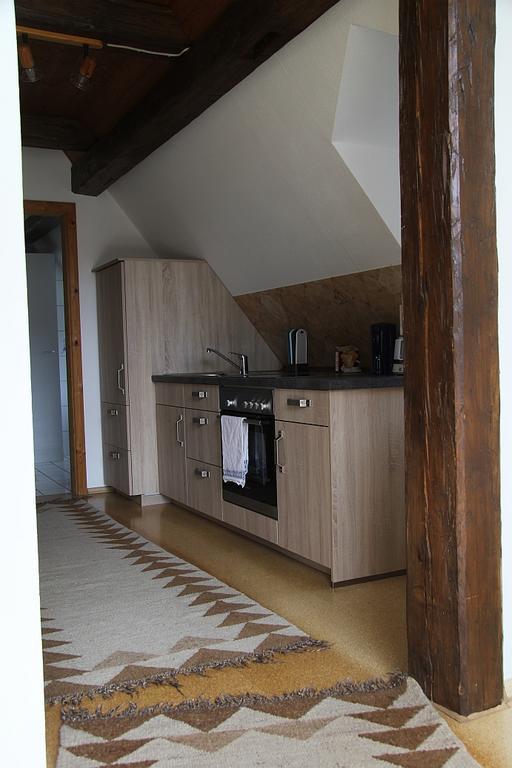 Ferienwohnung Weidner Rehau Exteriér fotografie