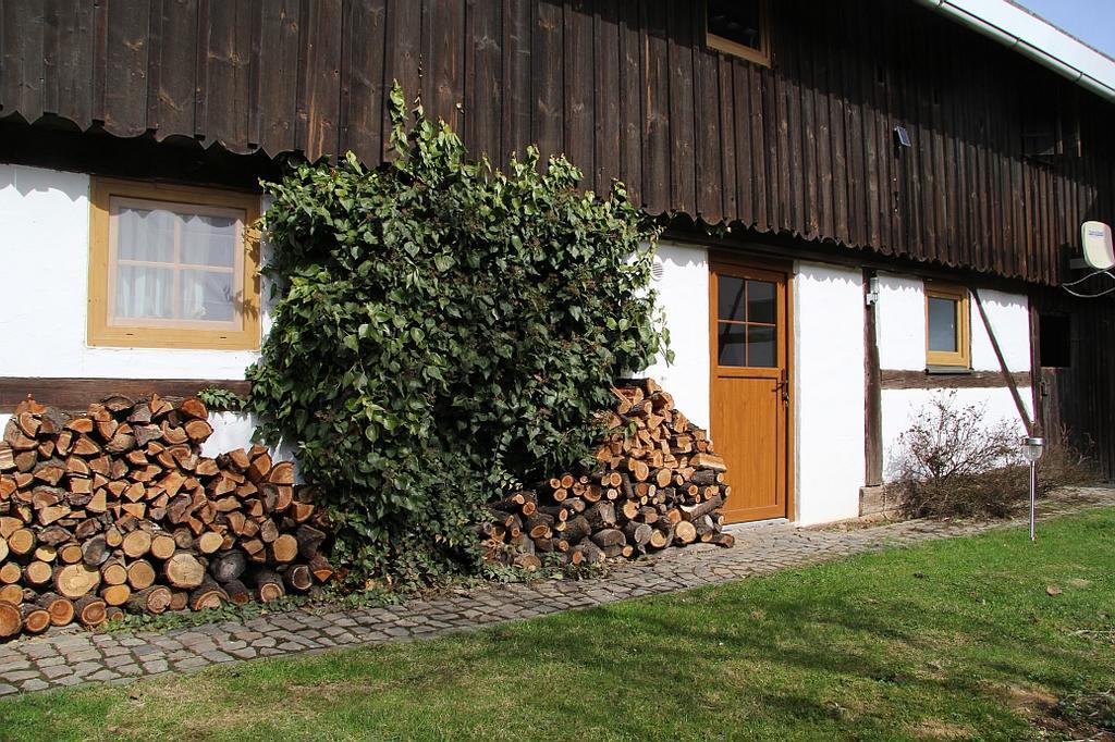 Ferienwohnung Weidner Rehau Exteriér fotografie